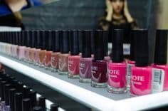 Leeds Nail Studio Merges Music and Manicures for Charity