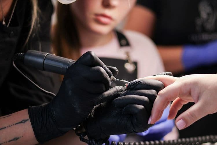 Award-winning nail educator launches podcast