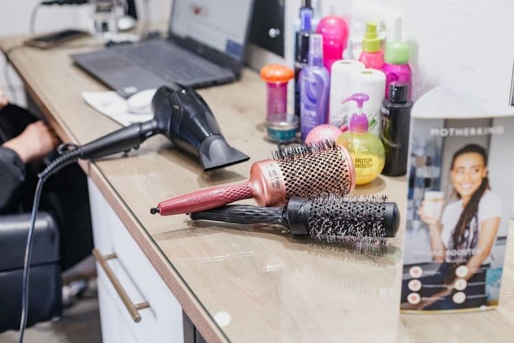Drag Queen's Experience Fuels Inclusive Salon Model