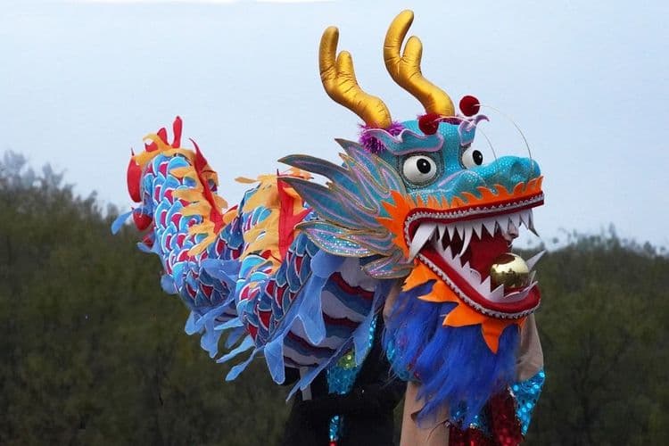 AI Nail Tech Enhances Disney Shanghai's Lunar New Year Offering