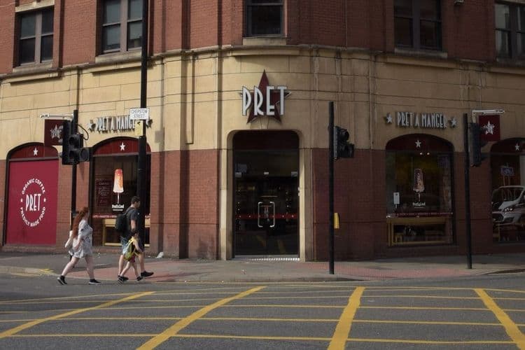 Charles Rose Rebrands Barbershops to Crate Collective