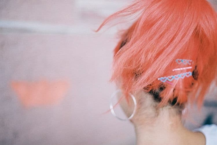 Multi-Porous Hair Colour: Custom Approach Needed