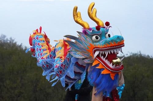 AI Nail Tech Enhances Disney Shanghai's Lunar New Year Offering