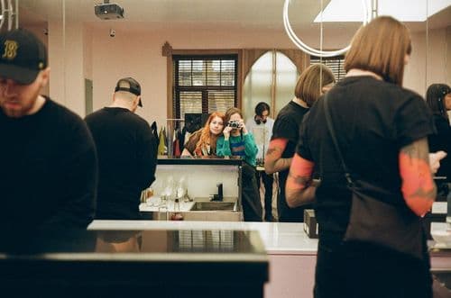 London's First Textured Hair Co-Working Salon Opens