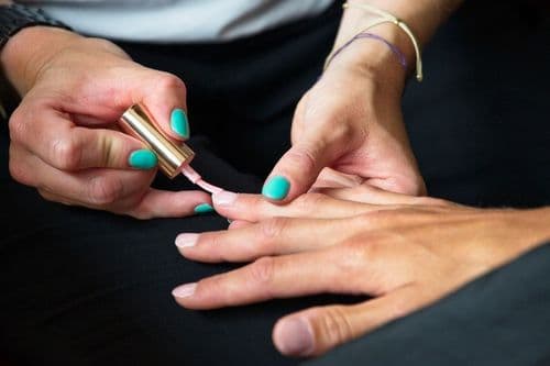 Award-Winning Nail Artist's Editorial Project Showcases Design Versatility
