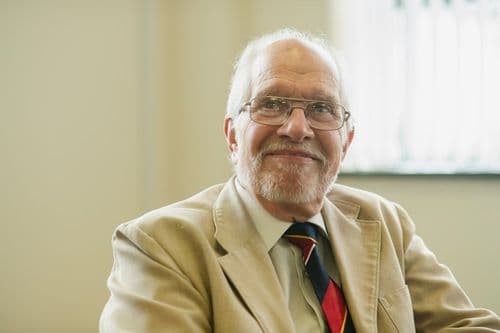 Jayne Lewis-Orr Receives Dr John Rainey MBE Medal