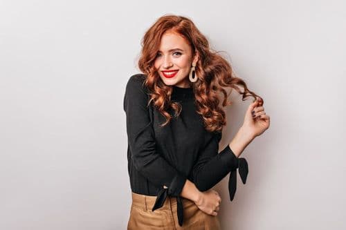 Moroccanoil Artist Details 'New Muse' Couture Shag Cut