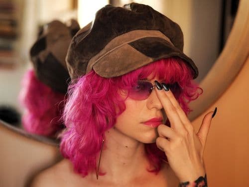Francesco Group Salon Launches 'Glam Punk' Hair Collection