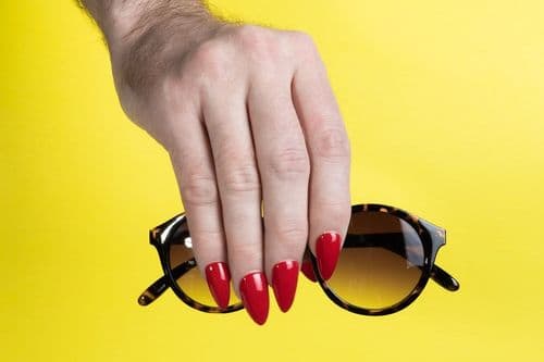 Jelly Bean Nails: Summer's Sheer Polish Trend