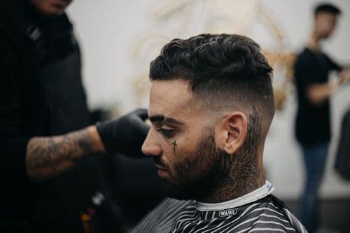 Mastering the Fox Tips Colour Trend in UK Salons