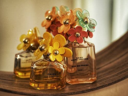 LVMH Sells Marc Jacobs; Beauty Sector Sees M&A Activity